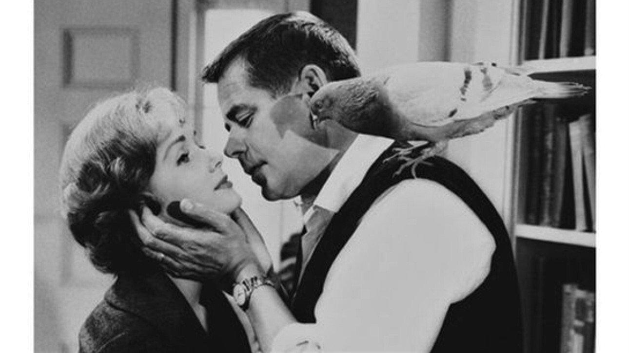 The Gazebo 1960 movie scene