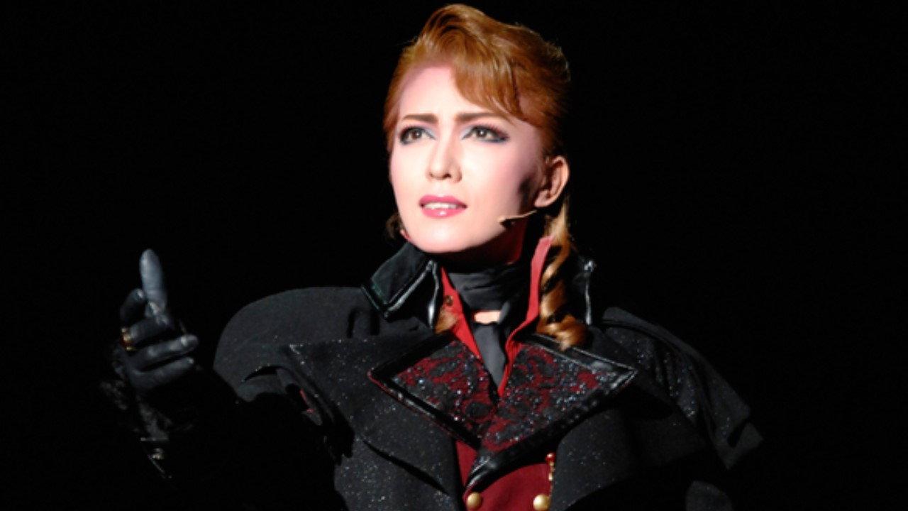 The Scarlet Pimpernel 2008 movie scene