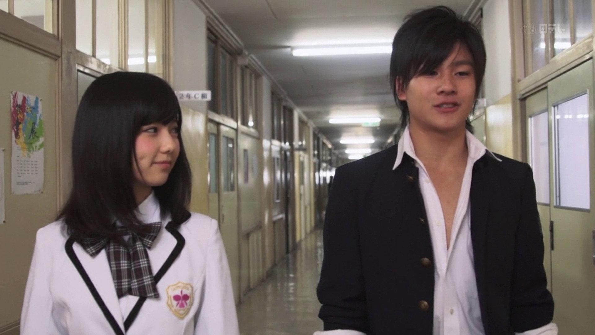 Bakaleya High School 2012 movie scene