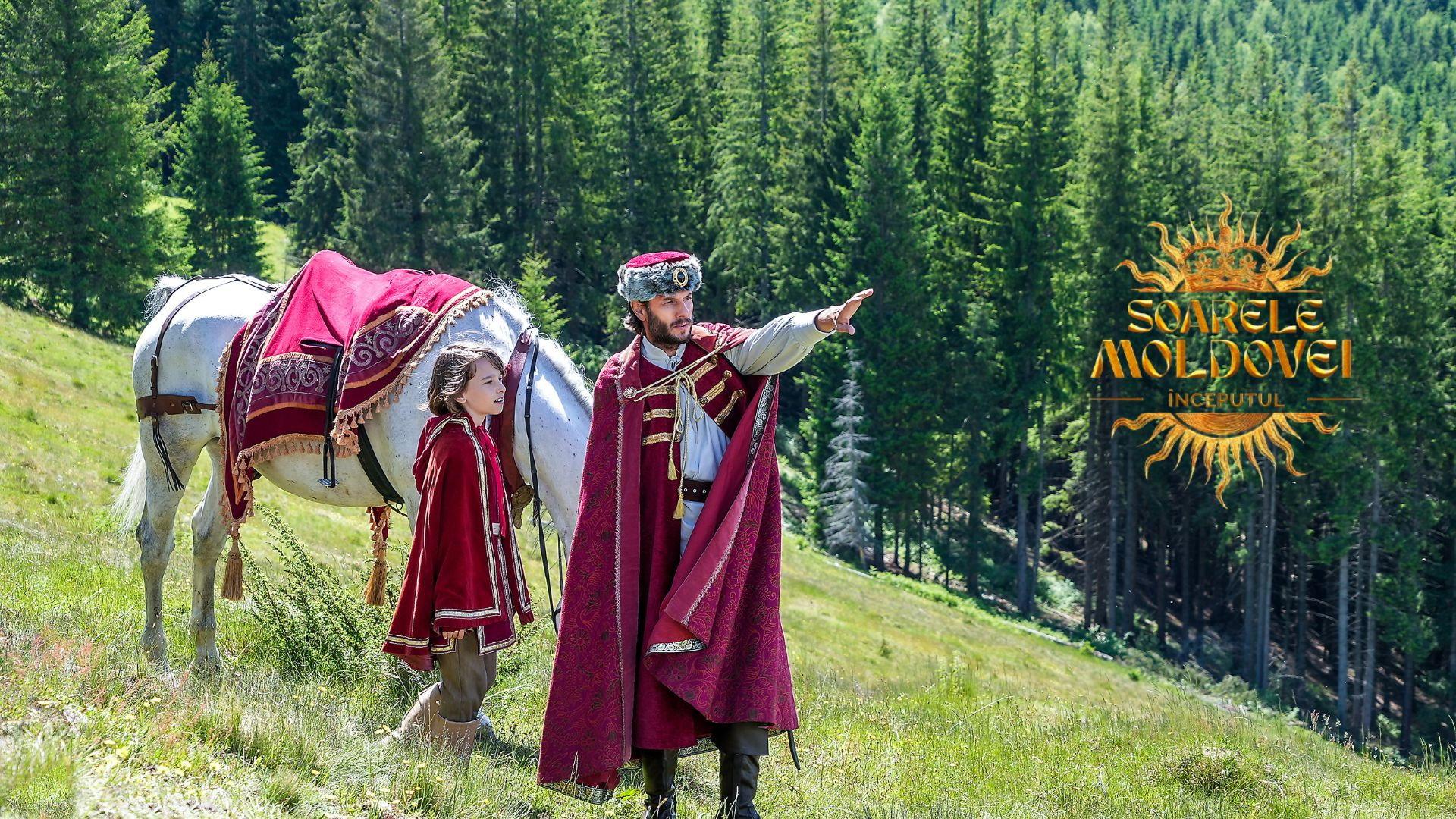 Soarele Moldovei.Inceputul 2025 movie scene