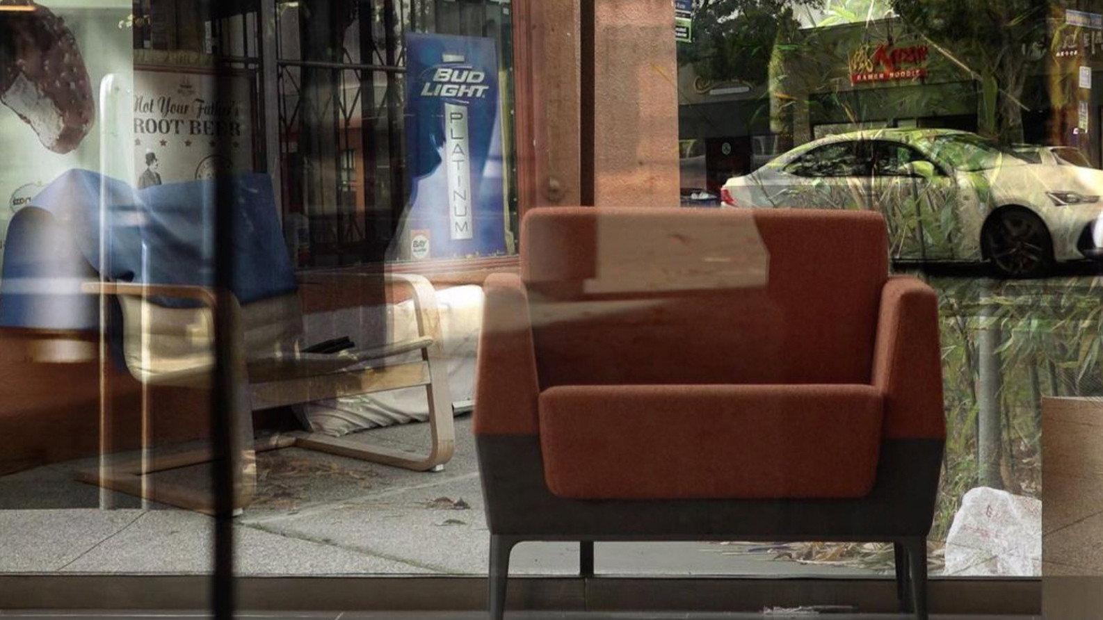 Cruel Architecture, a Tool of Gentrification 2021 movie scene