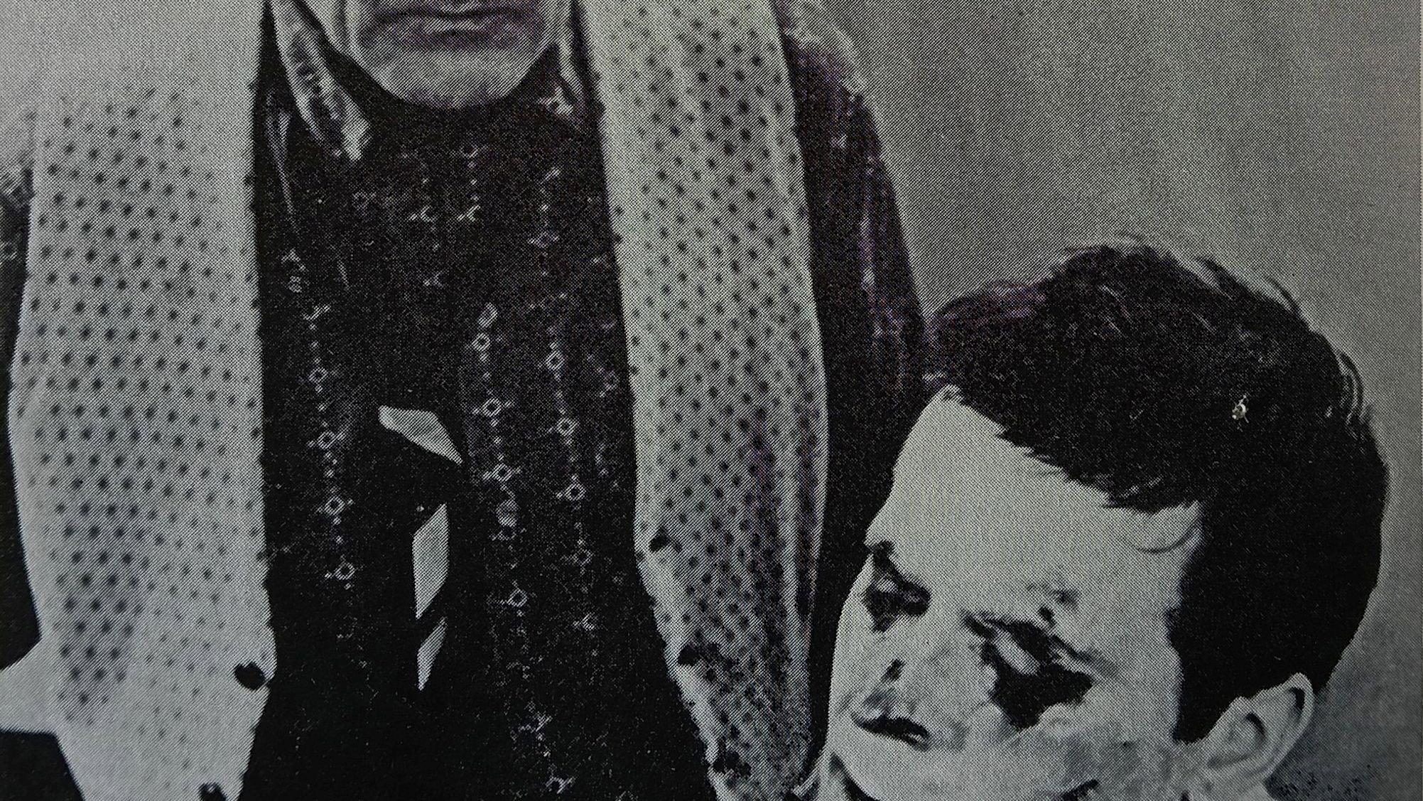 Adieu Filippi 1987 movie scene