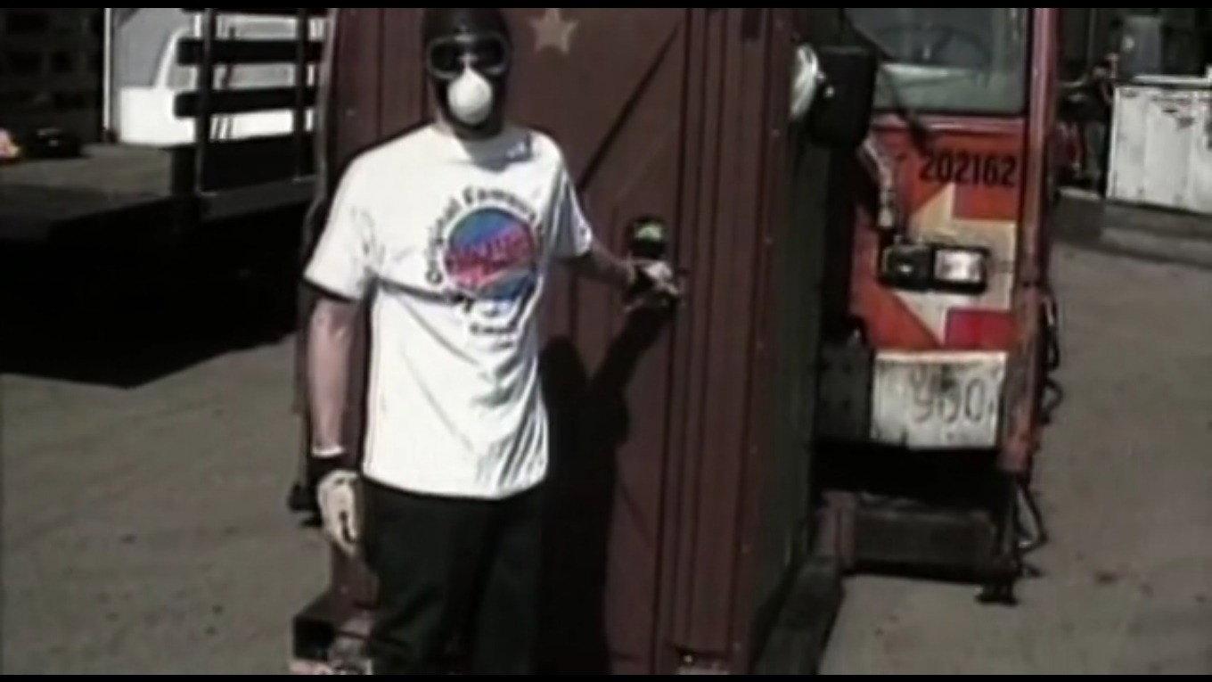 Jackass: The Beginning 2011 movie scene