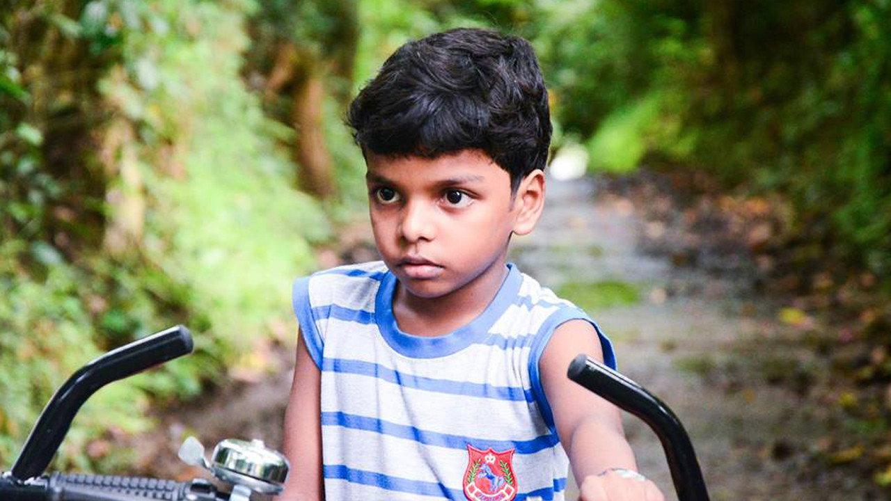 Kunju Daivam 2018 movie scene
