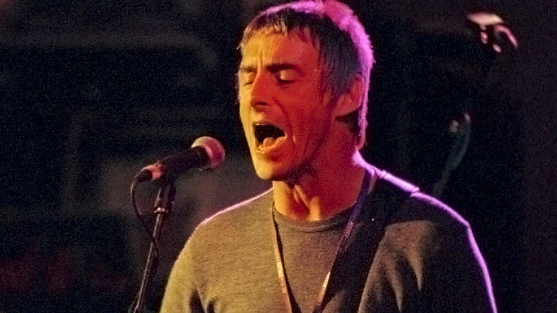 Paul Weller: BBC Four Sessions 2008 movie scene