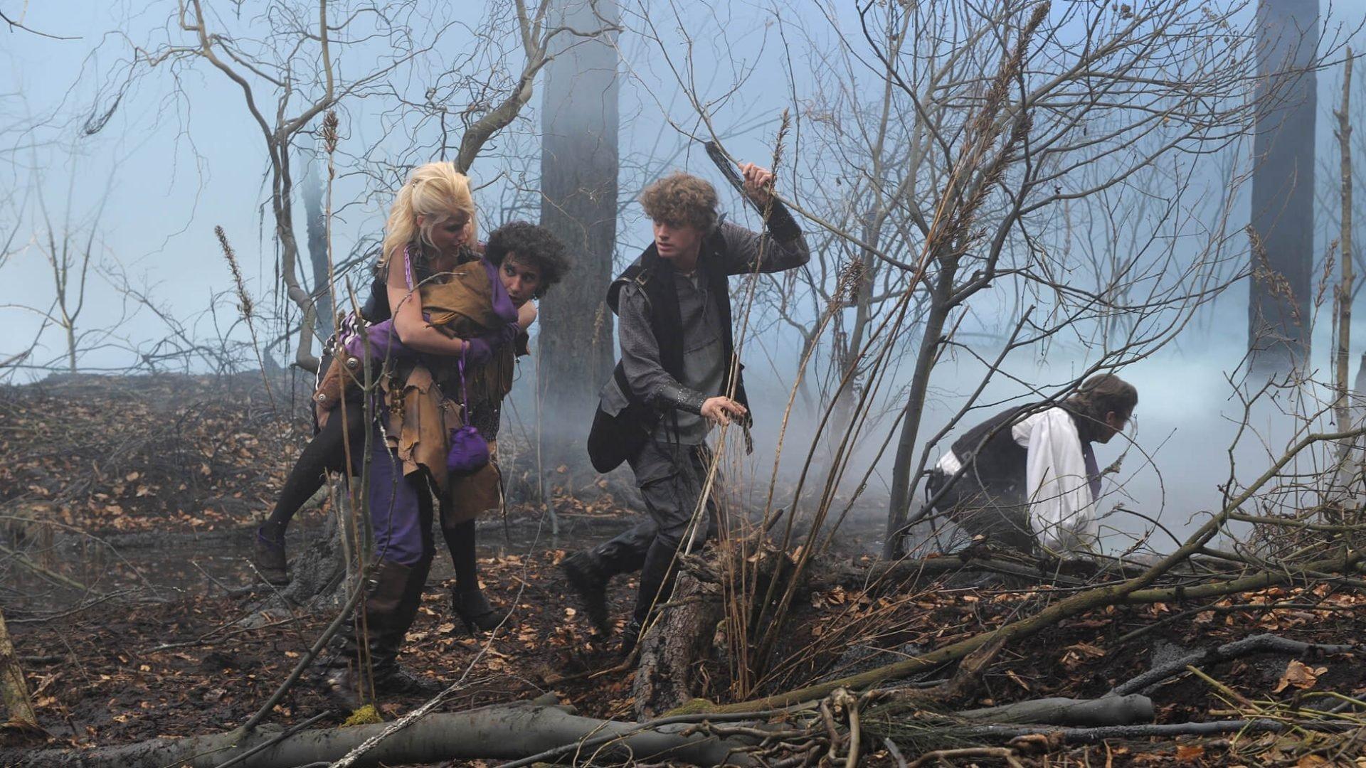 Het Huis Anubis: The Path Of 7 Sins 2008 movie scene