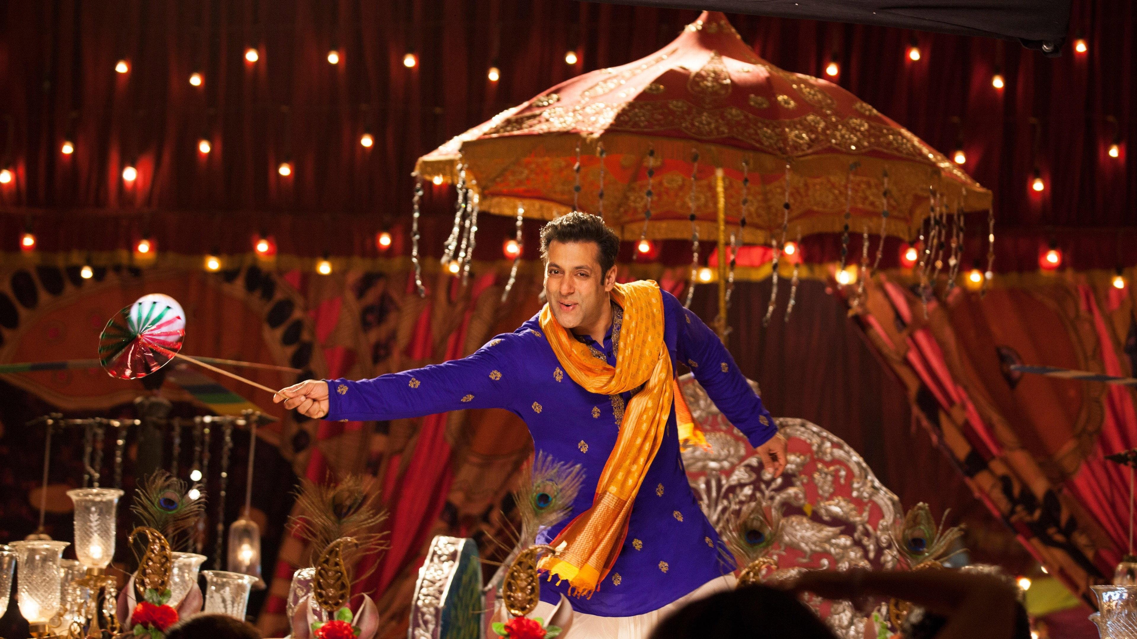 Prem Ratan Dhan Payo 2015 movie scene