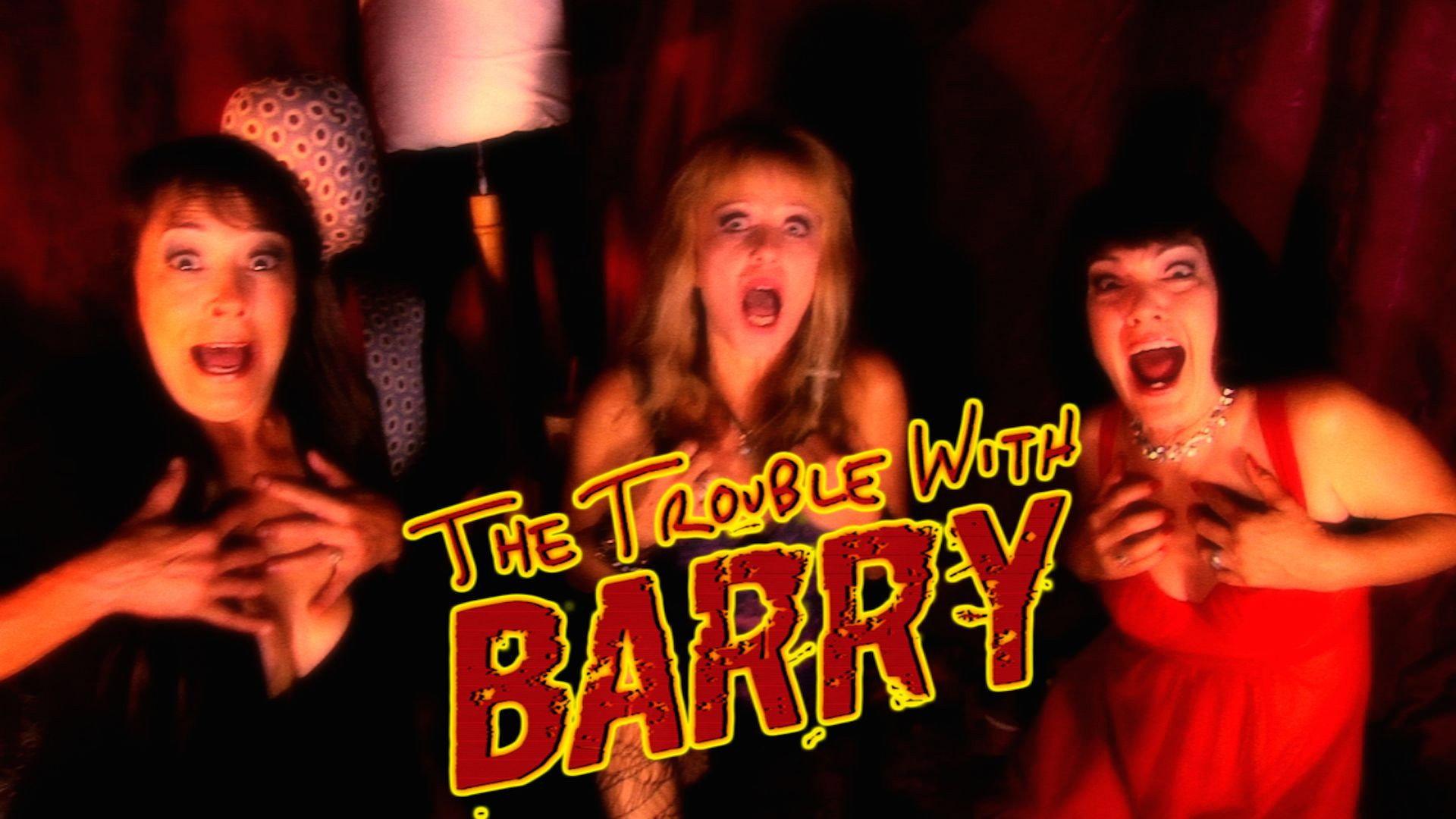 The Trouble with Barry 2013 movie scene