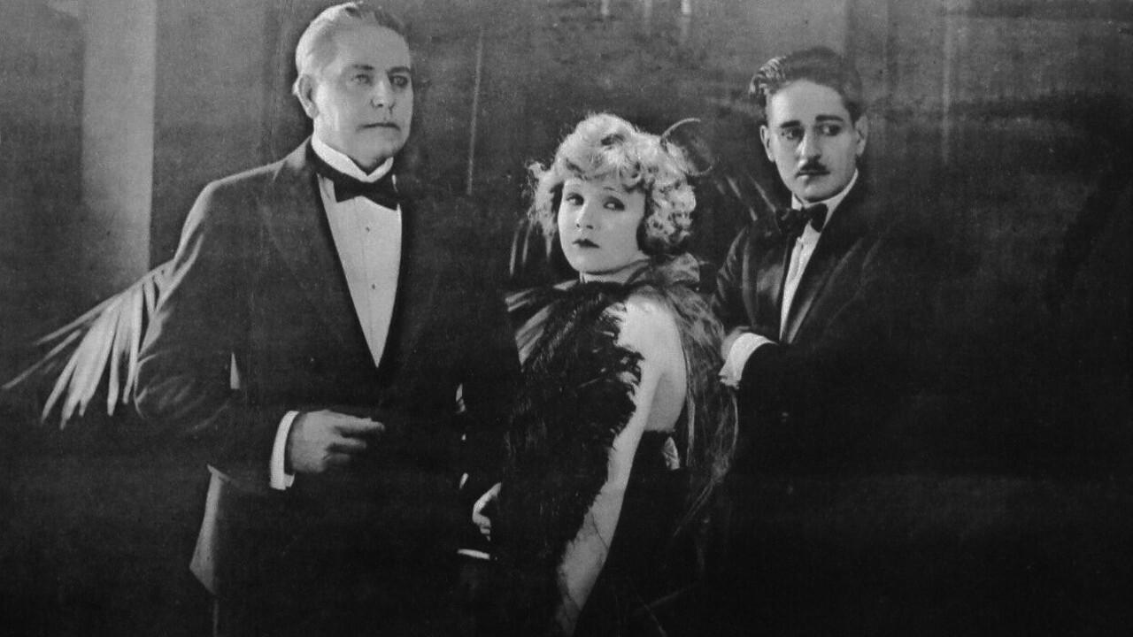 The Amazing Impostor 1919 movie scene