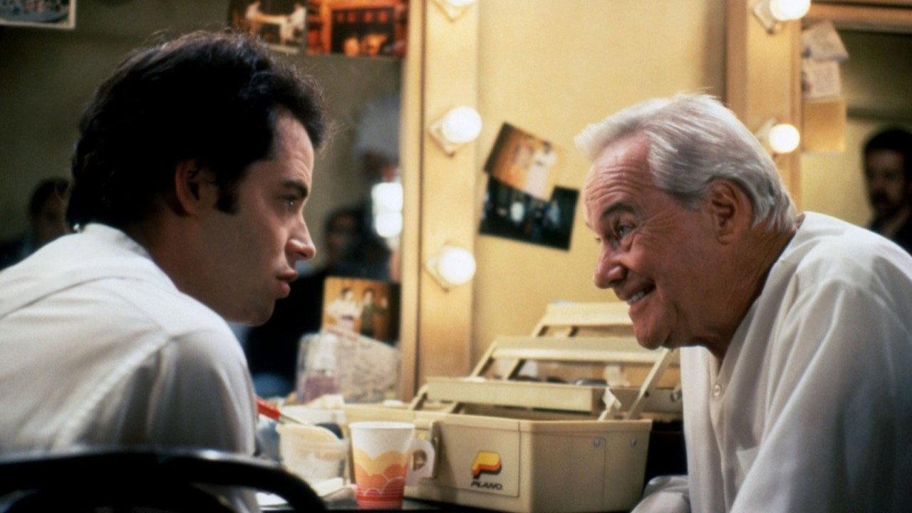 A Life in the Theatre 1993 movie scene