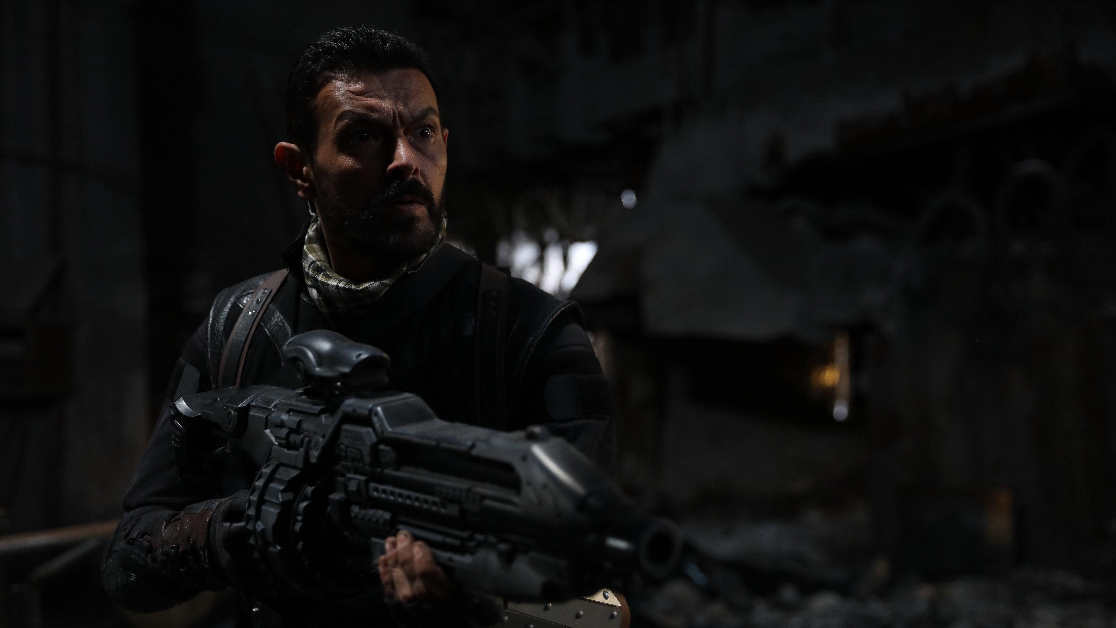 Variant 2025 movie scene