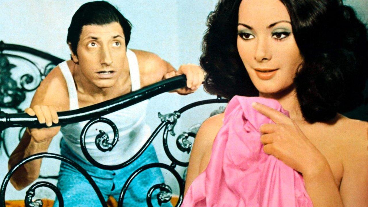 Giovannona Long-Thigh 1973 movie scene