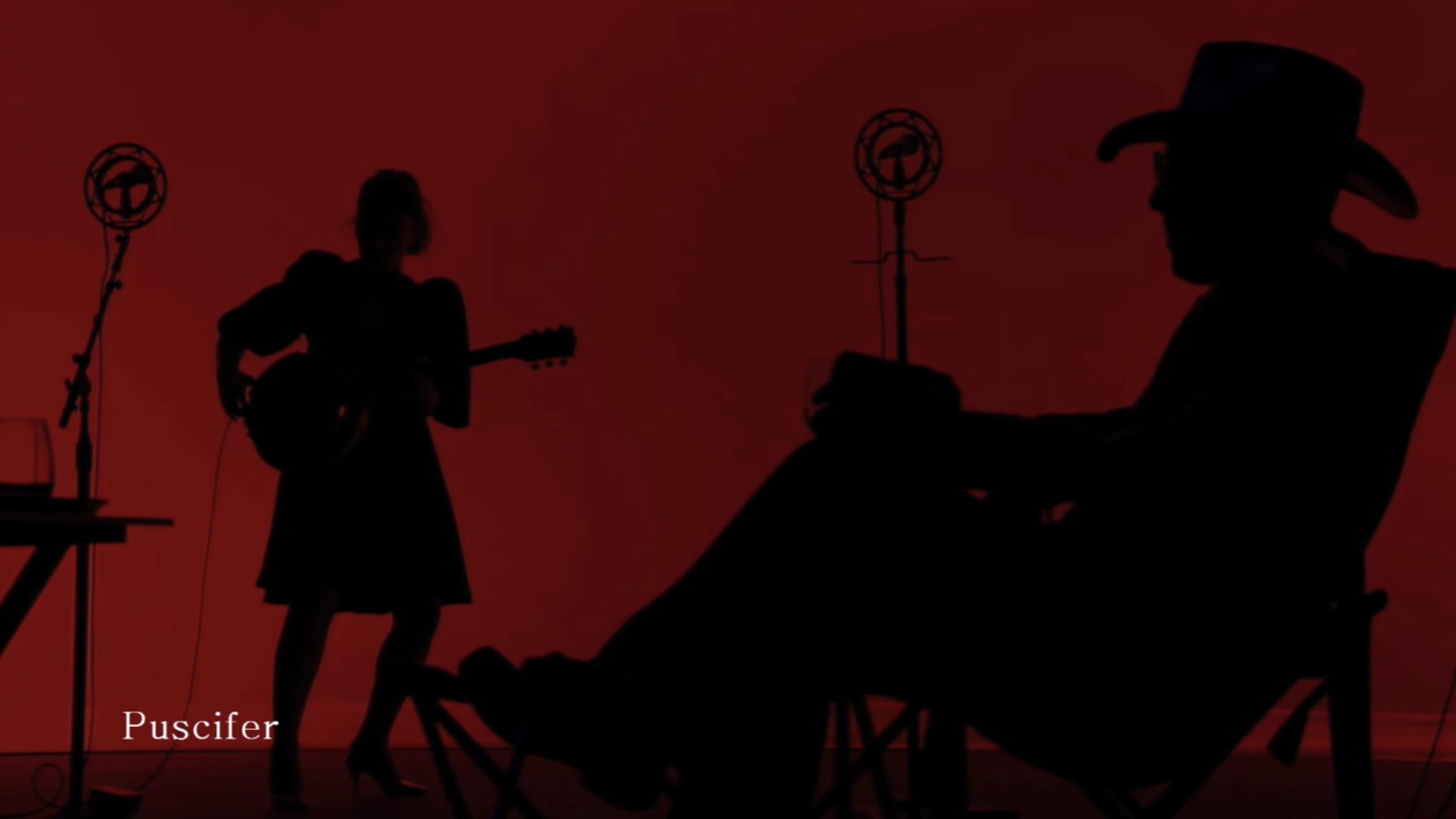 What is... Puscifer 2013 movie scene
