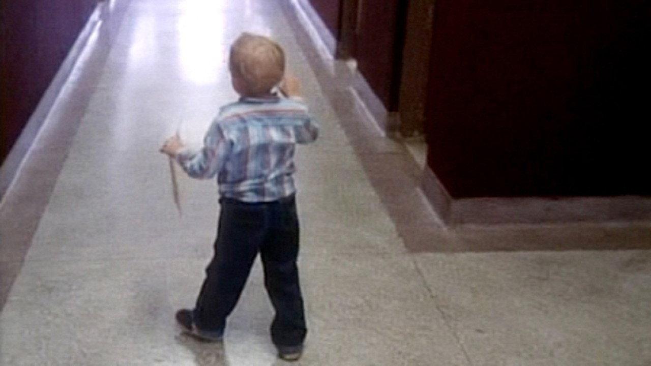 Blind 1986 movie scene