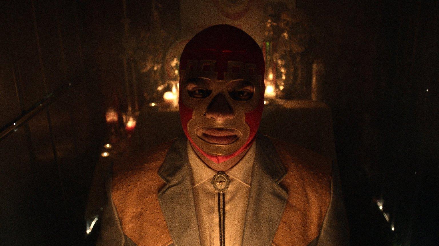 Lowlife 2017 movie scene