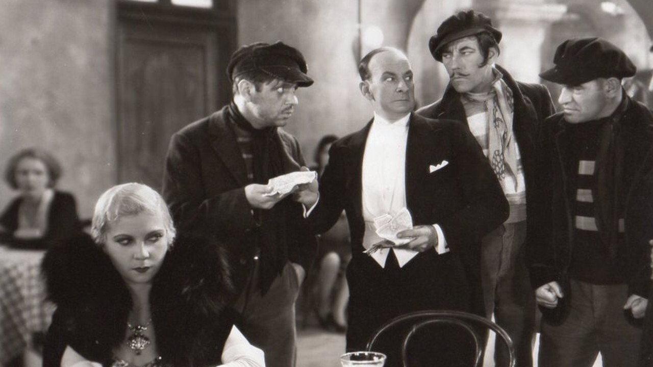 Finn and Hattie 1931 movie scene
