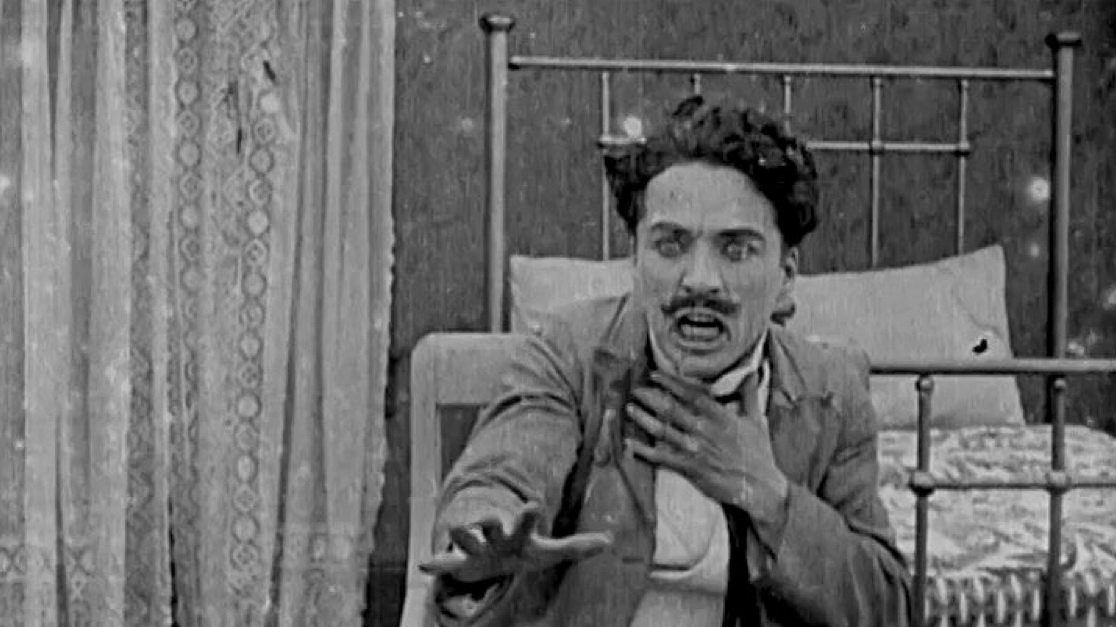 Cruel, Cruel Love 1914 movie scene