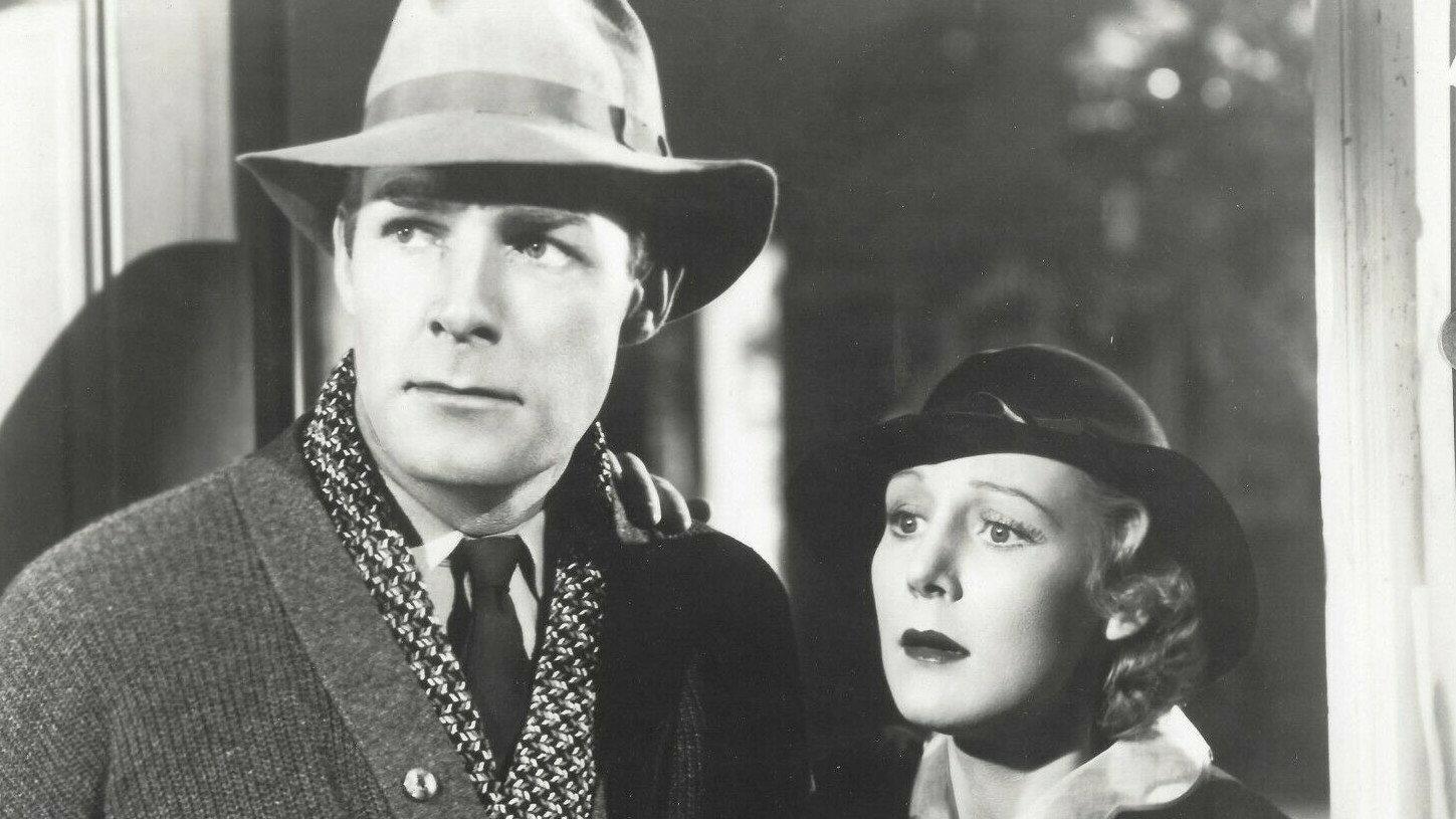 Village Tale 1935 movie scene