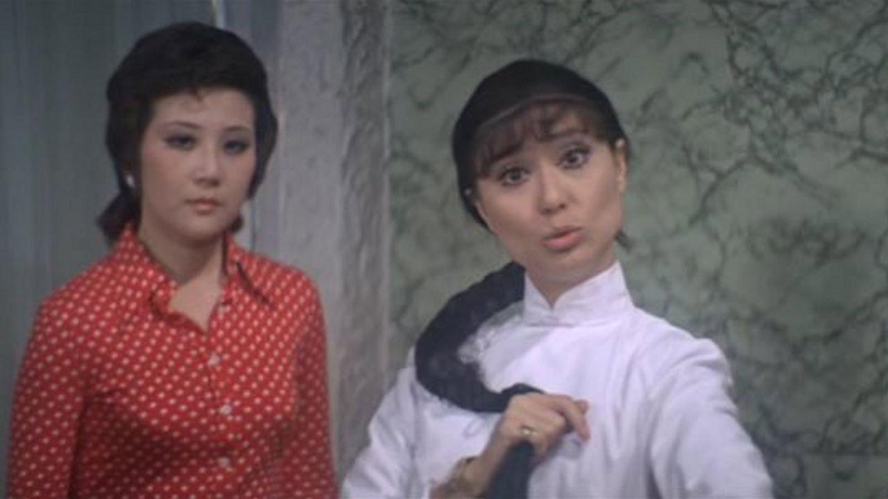 Gossip Street 1974 movie scene