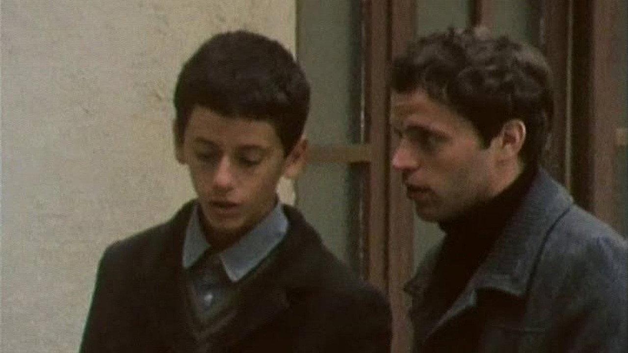 L'educatore autorizzato 1980 movie scene