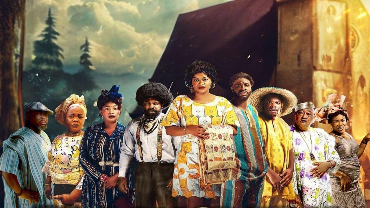 Blacksmith (Alagbede) 2025 movie scene