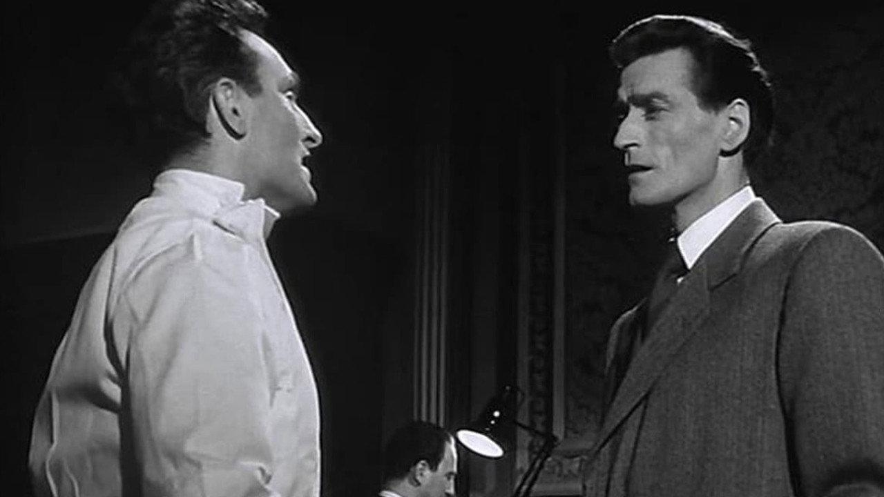 Operation Diplomat 1953 movie scene
