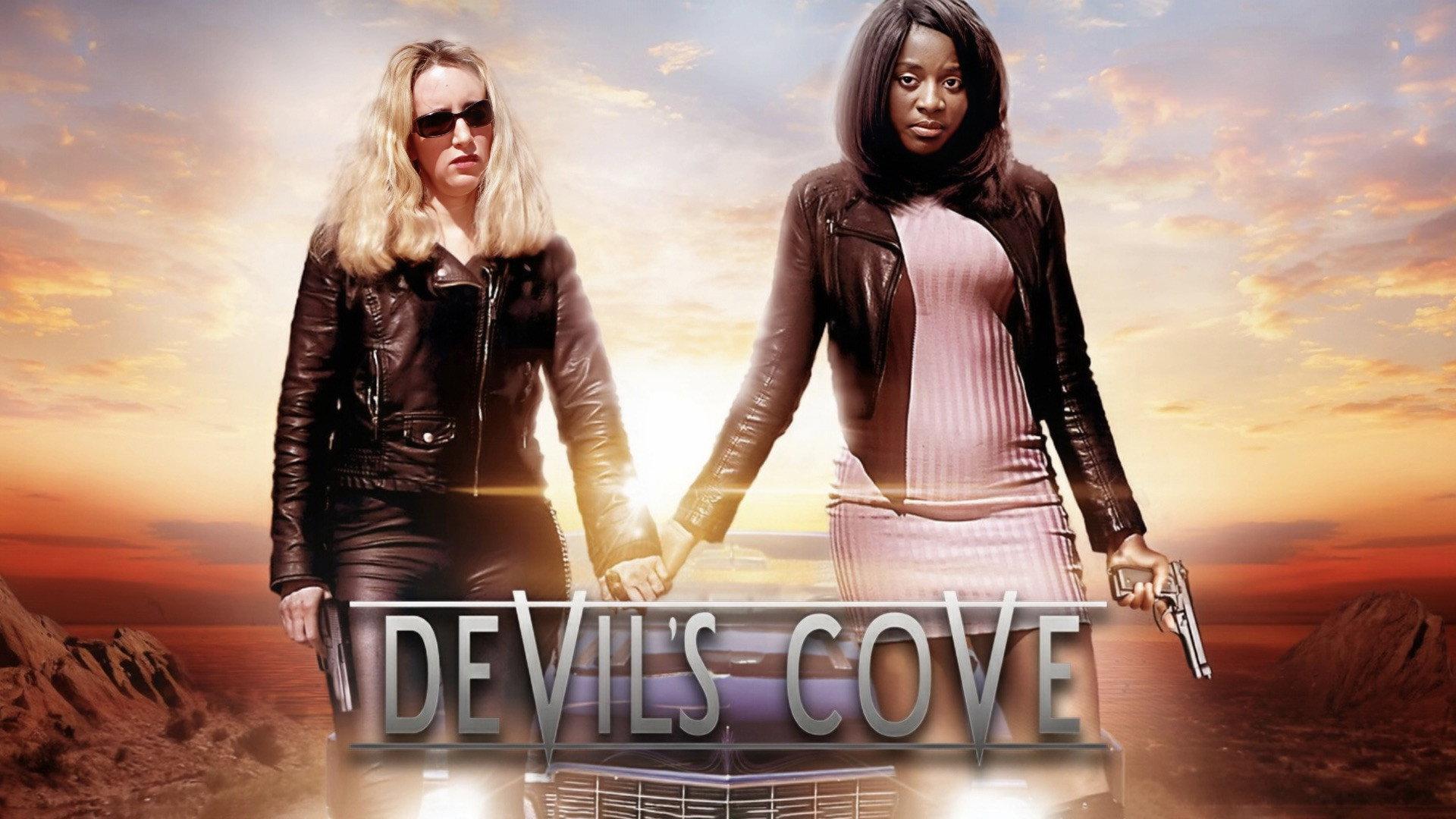 Devil's Cove 2018 movie scene