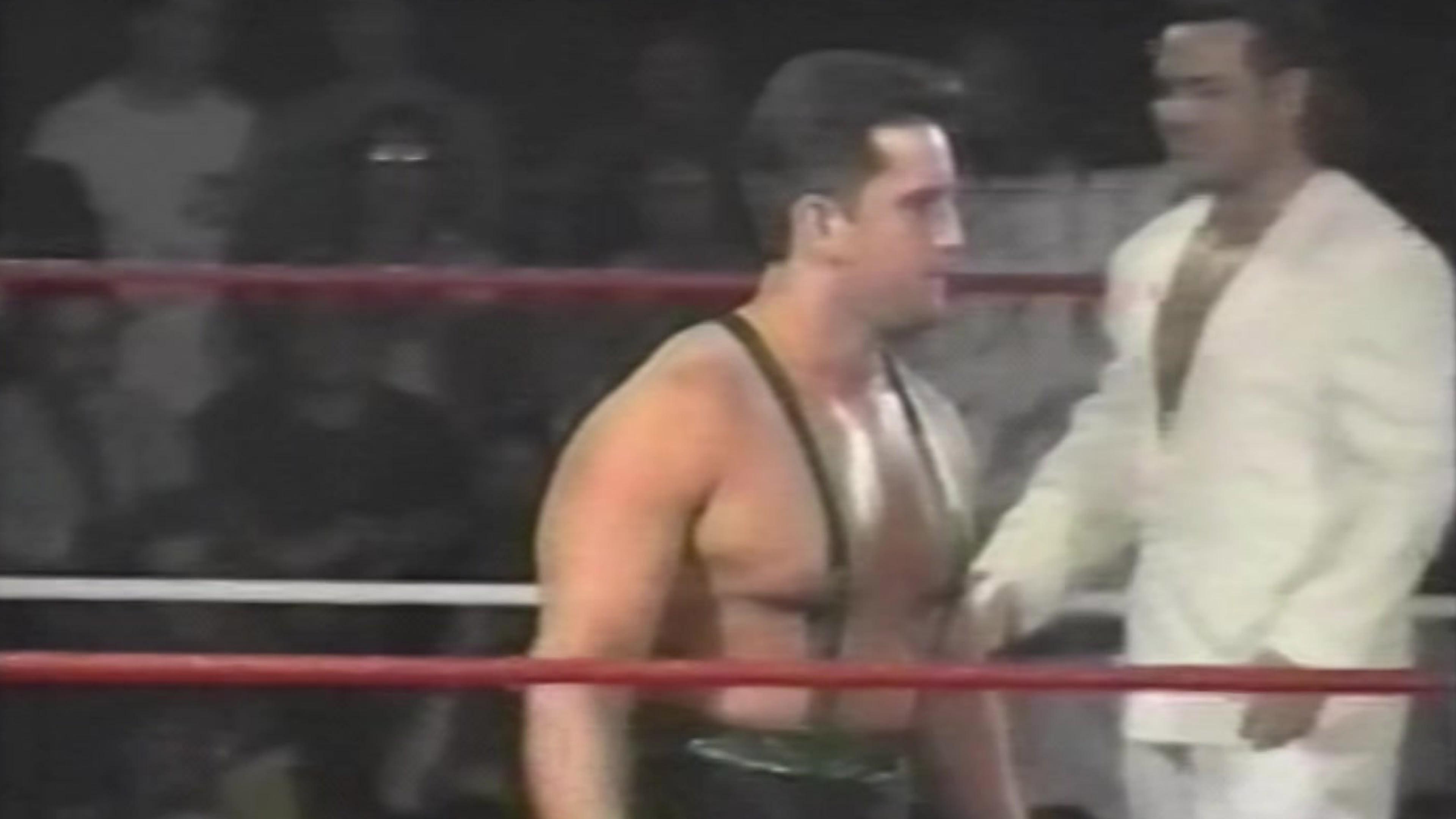 ECW When Worlds Collide 1994 movie scene