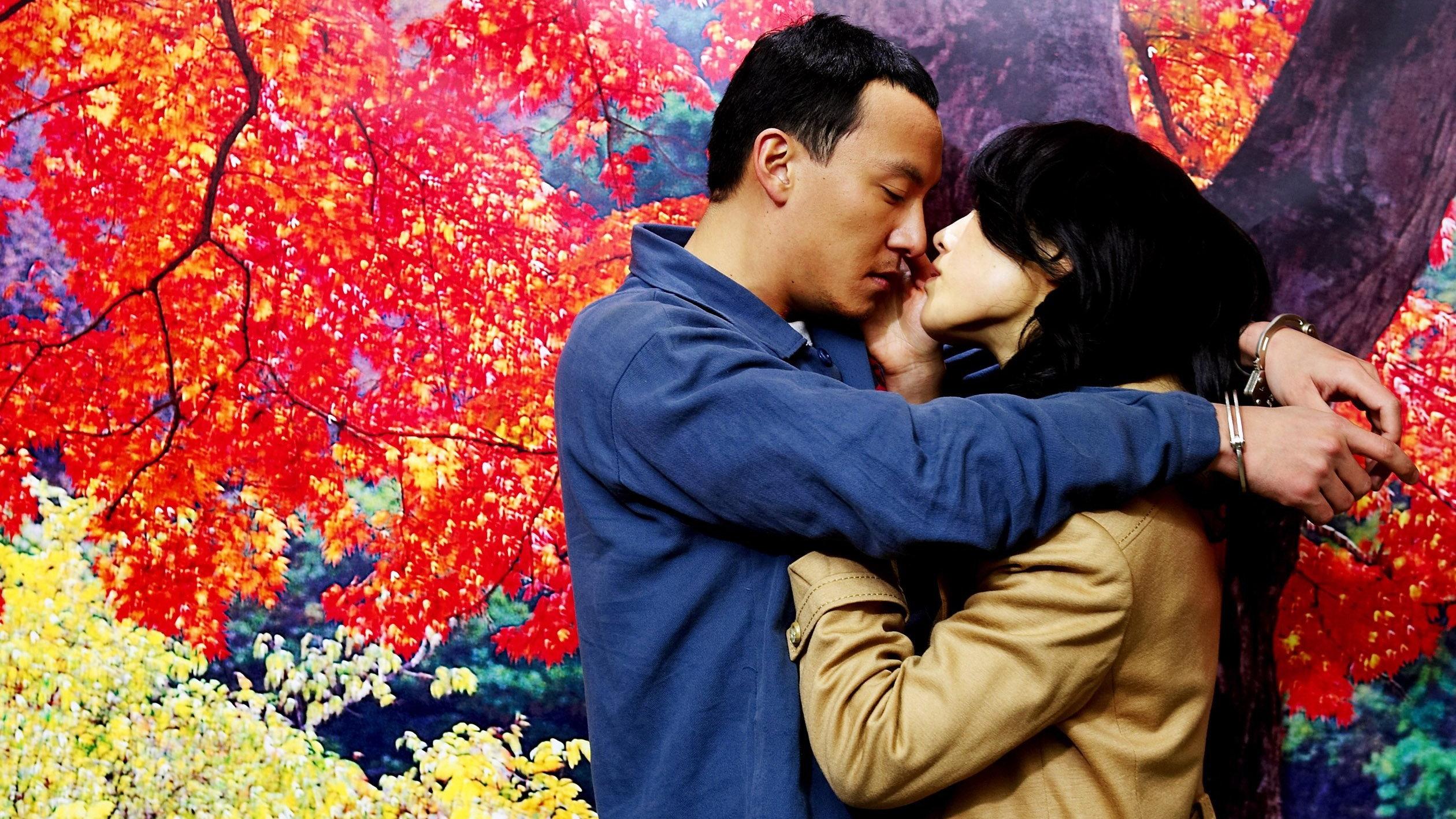Breath 2007 movie scene