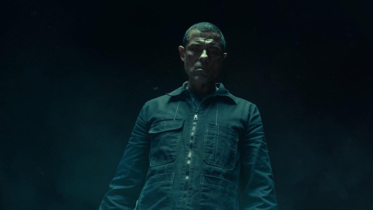 My Name Is Vendetta 2022 movie scene