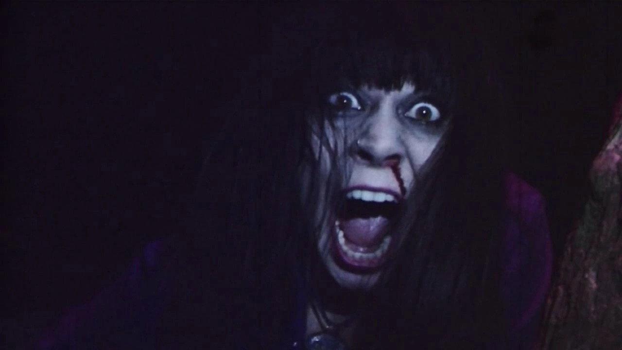 House of Forbidden Secrets 2013 movie scene