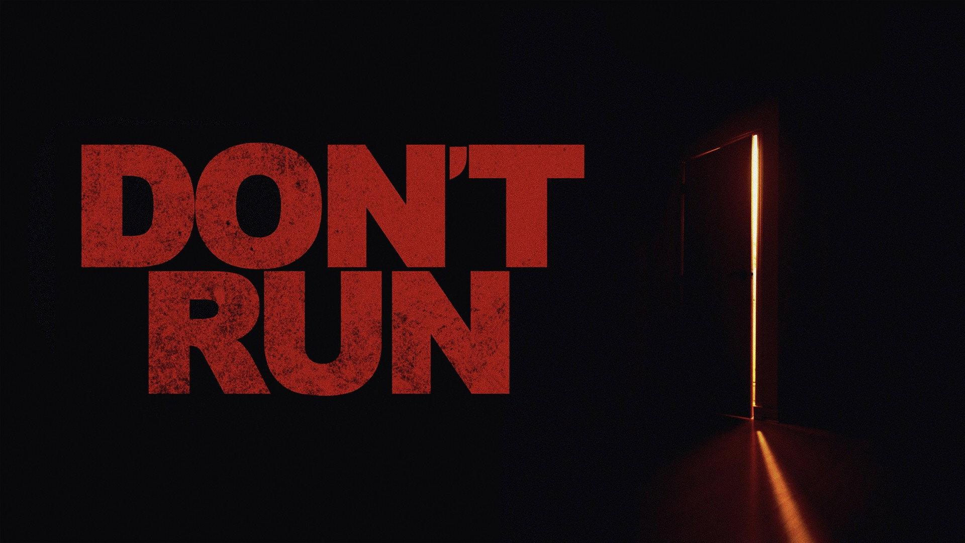 Don't Run 2019 movie scene