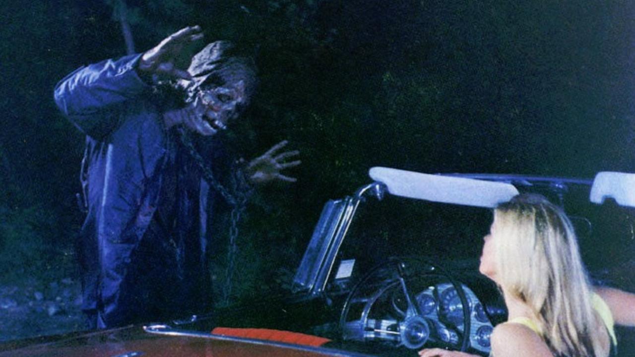 The Day It Came to Earth 1977 movie scene
