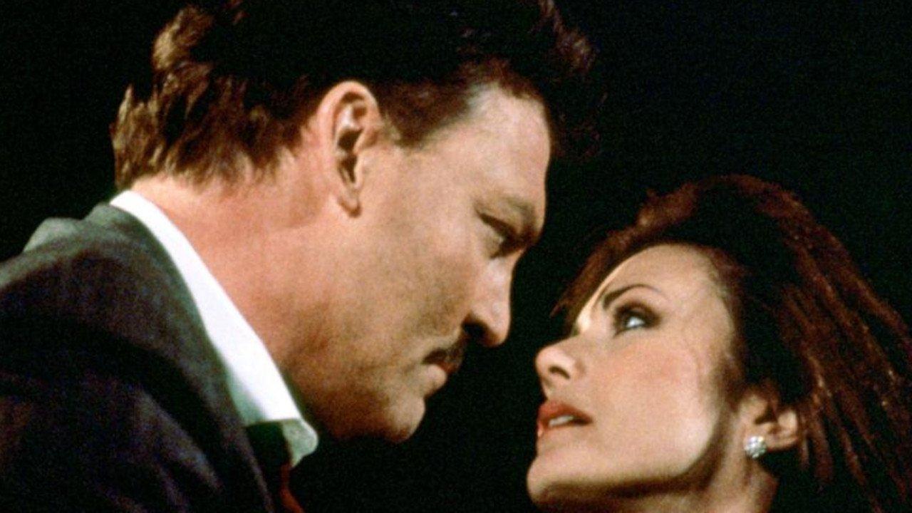 Mike Hammer: Murder Takes All 1989 movie scene