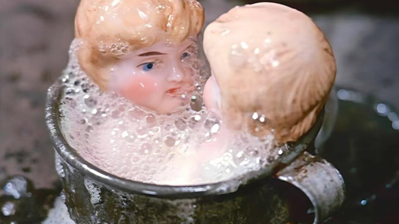 Jabberwocky 1971 movie scene