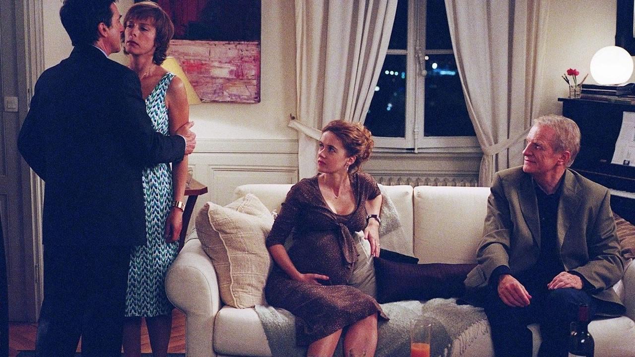 True Enough 2007 movie scene