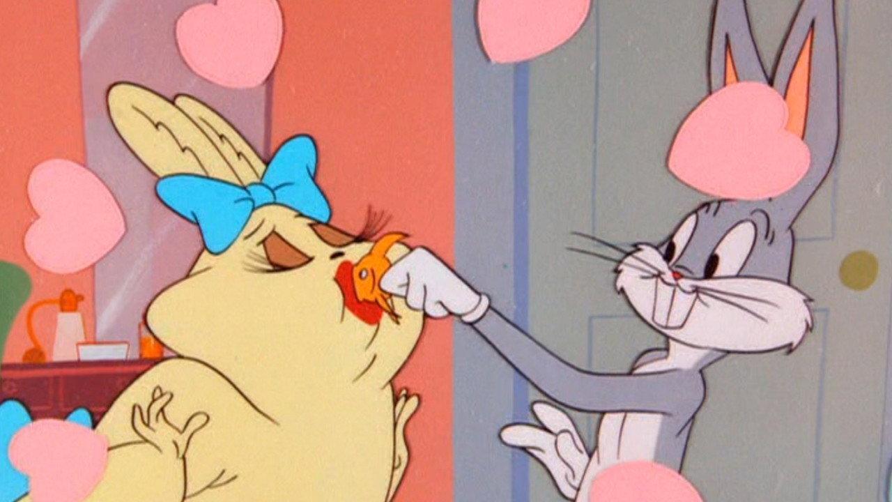 Rabbit Romeo 1957 movie scene