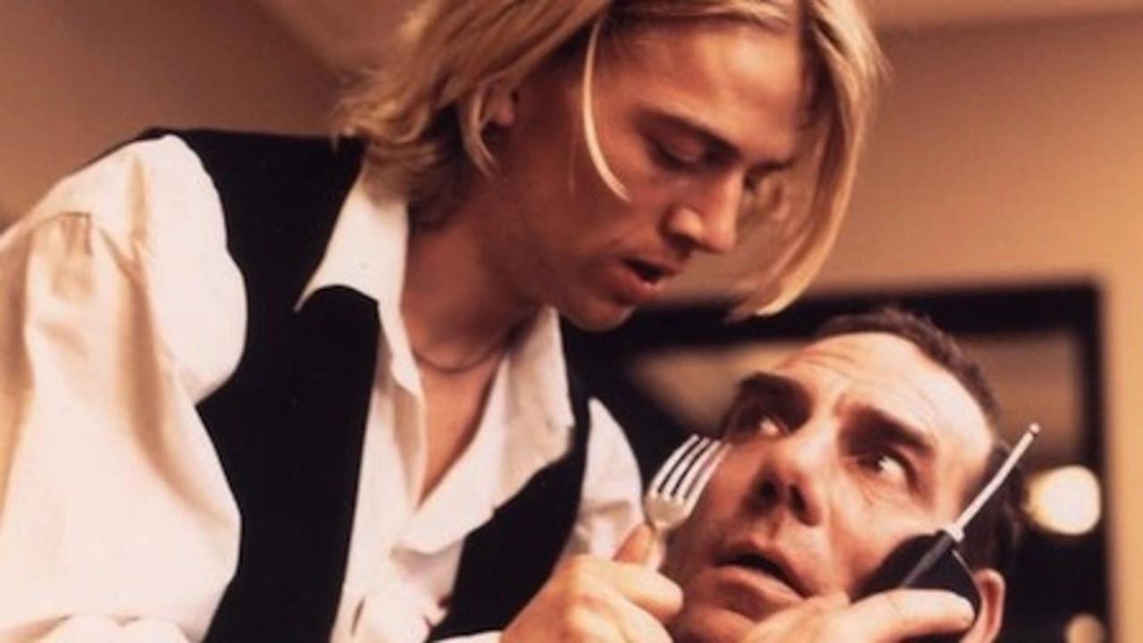 Suite 16 1994 movie scene