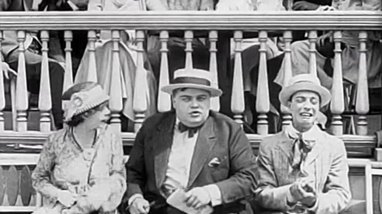 Oh, Doctor! 1917 movie scene