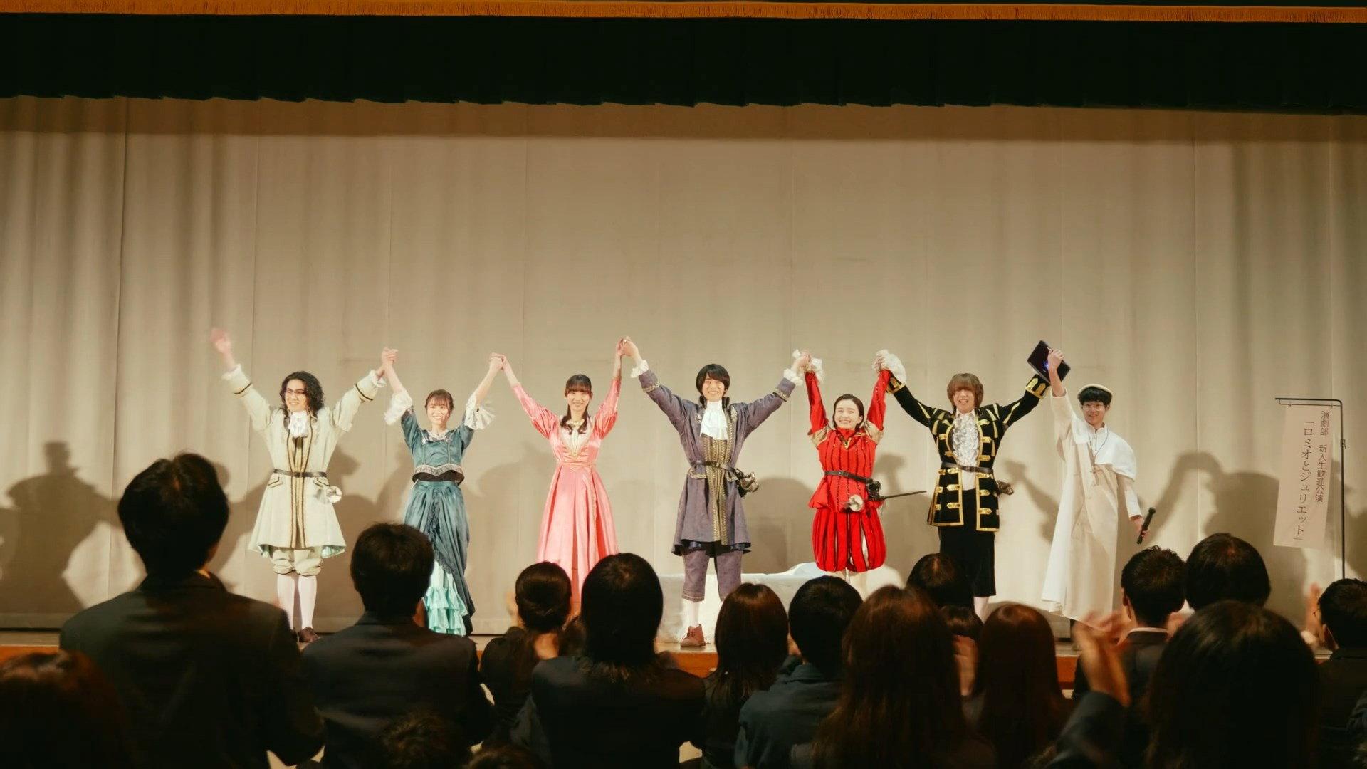 Kamen Rider Gotchard Ver.: Romeo and Juliet Complete Edition 2024 movie scene