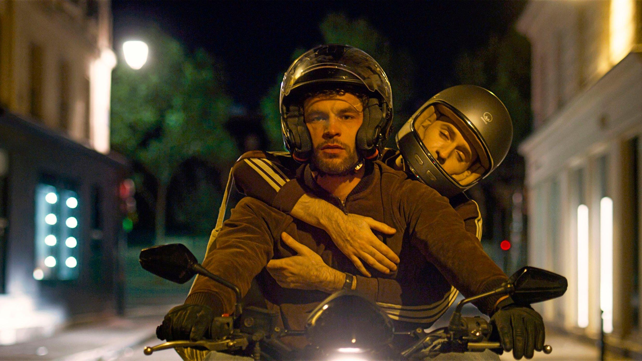 My Best Part 2020 movie scene