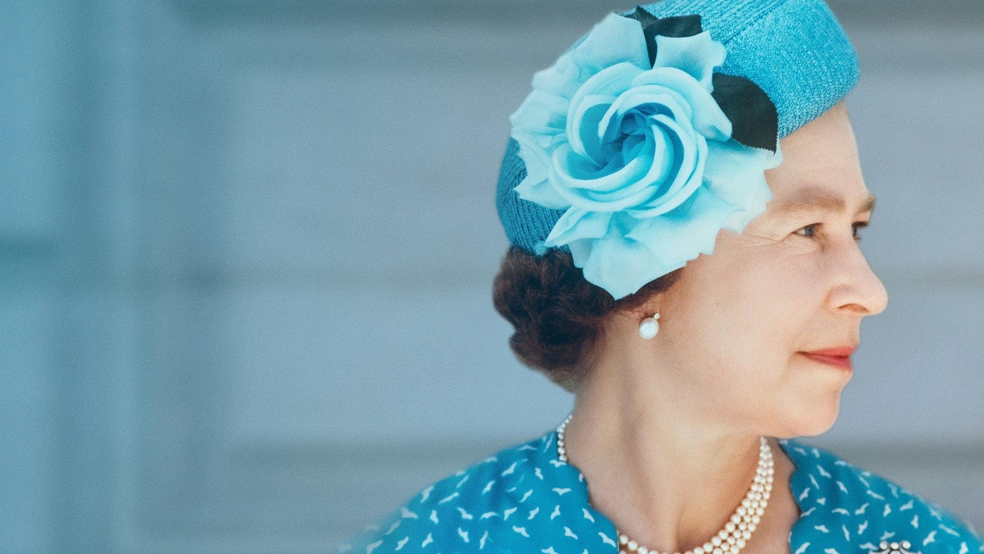 Elizabeth Windsor 2022 movie scene