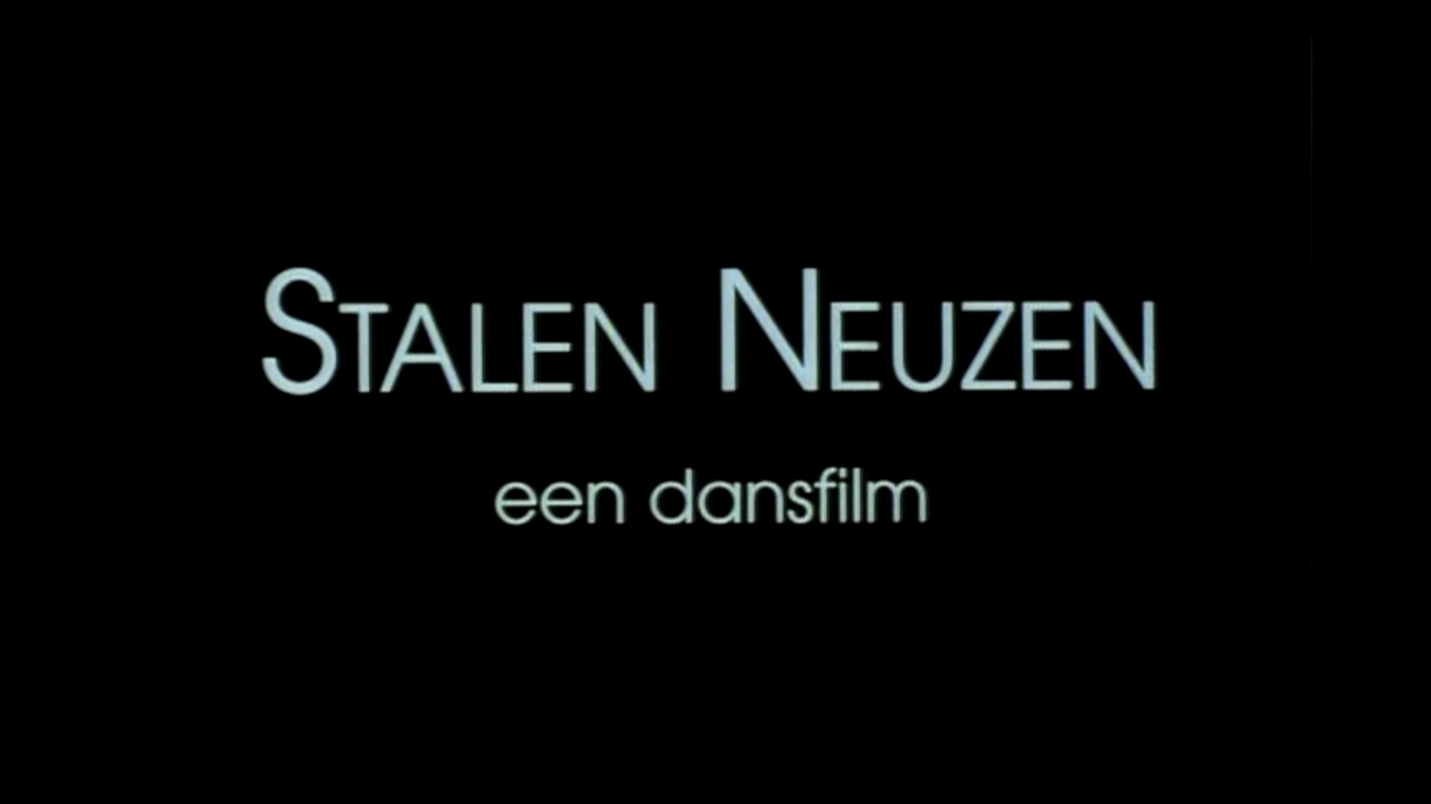 Stalen Neuzen 1996 movie scene