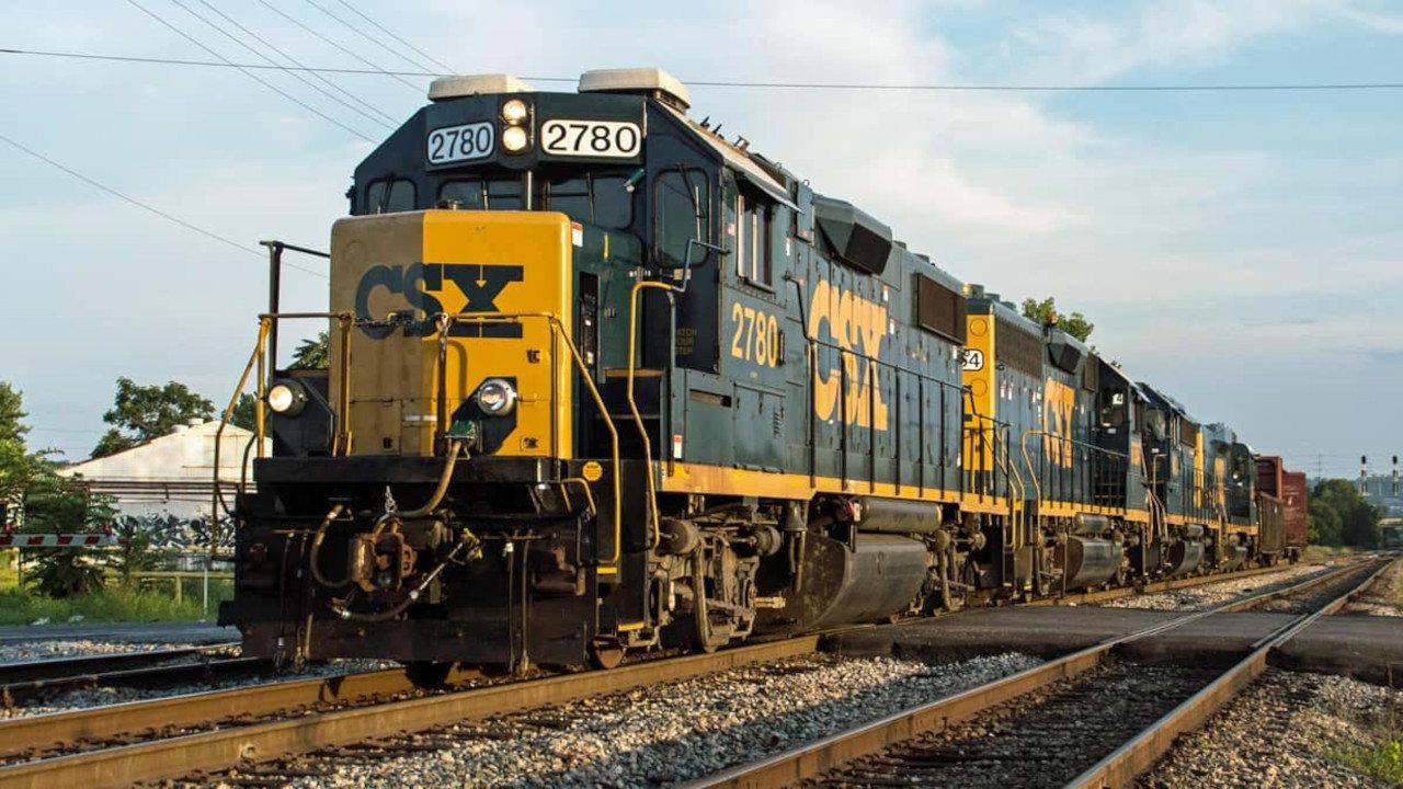 CSX at 40 2020 movie scene