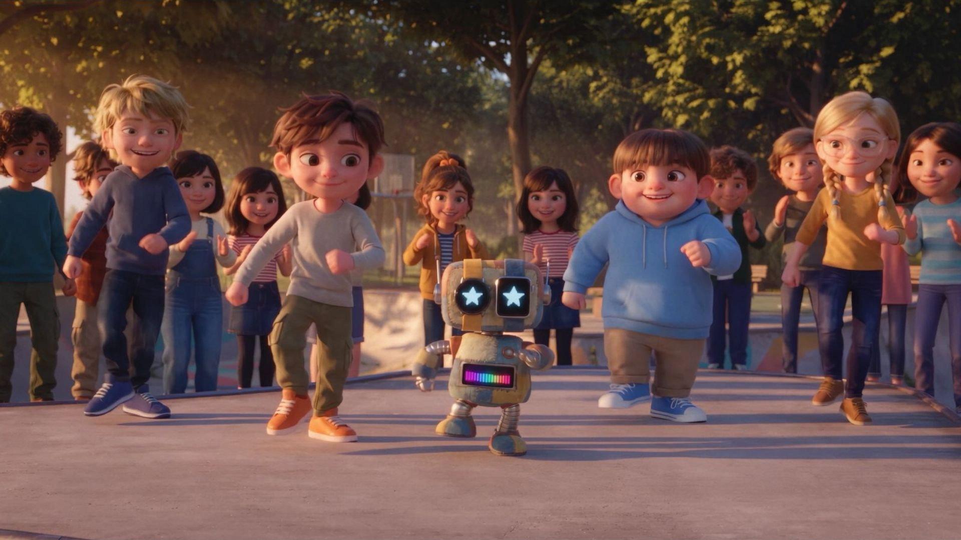 Robu 404 2026 movie scene