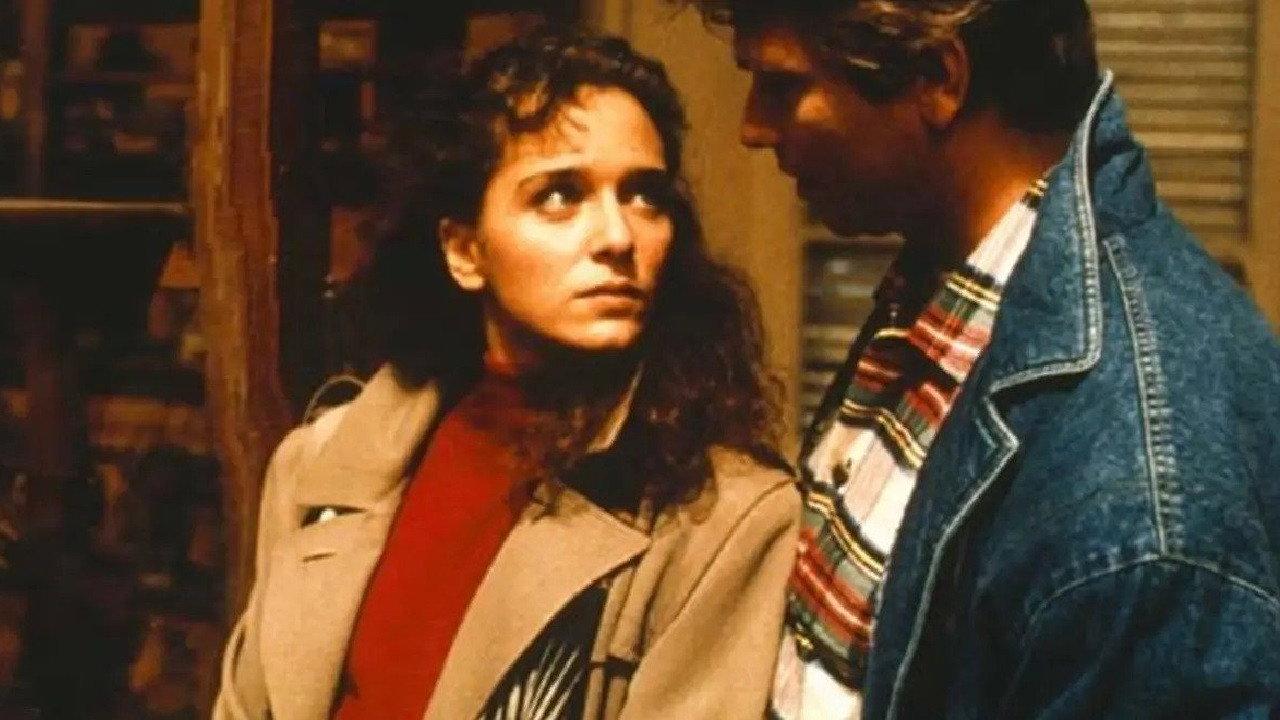 Love and Fear 1988 movie scene