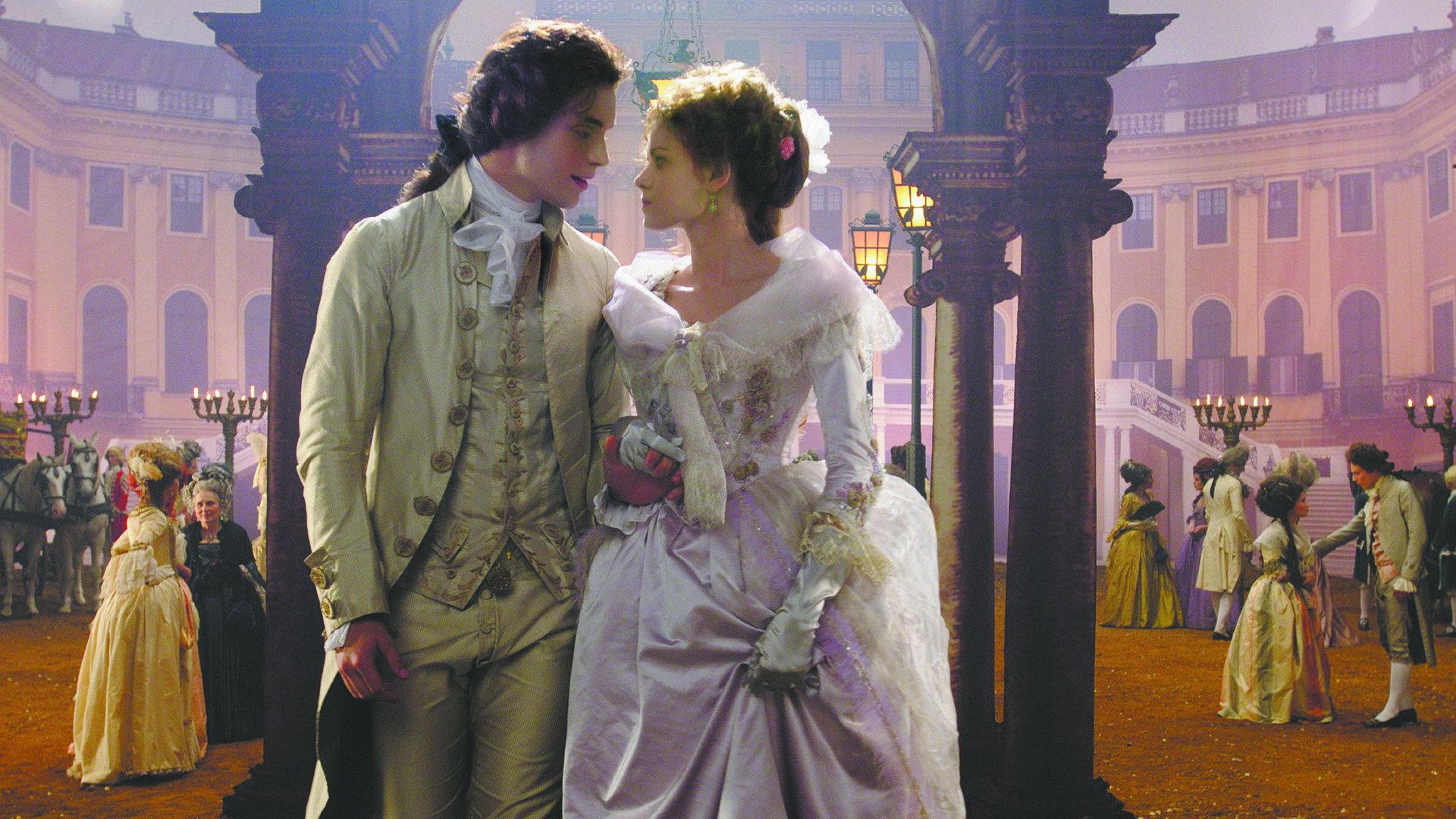 I, Don Giovanni 2009 movie scene