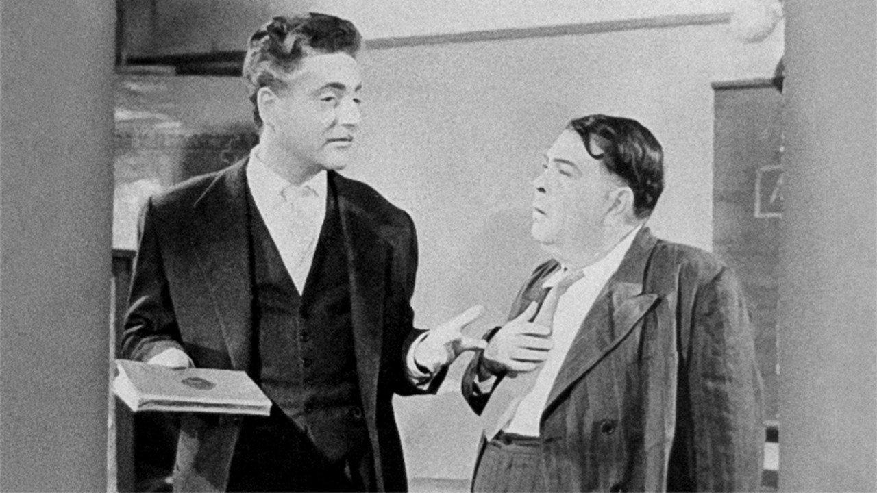 O Dinheiro dos Pobres 1956 movie scene