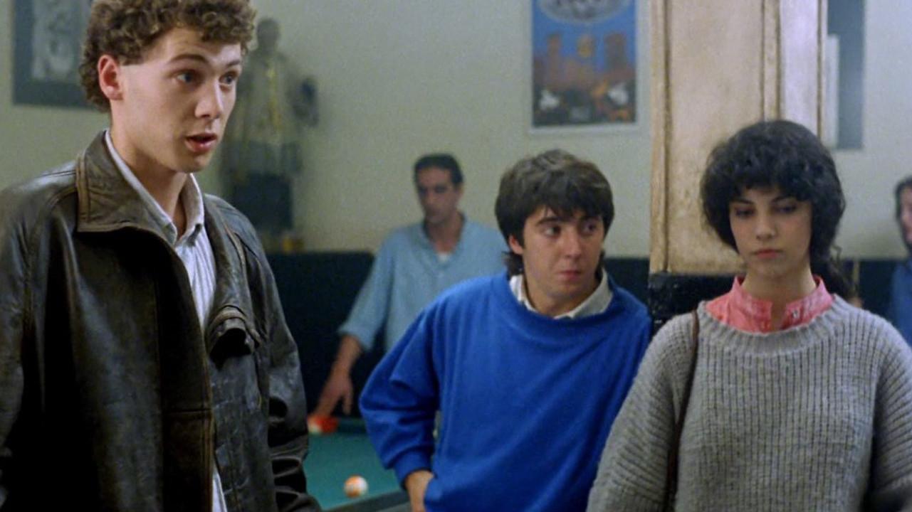 27 Hours 1986 movie scene