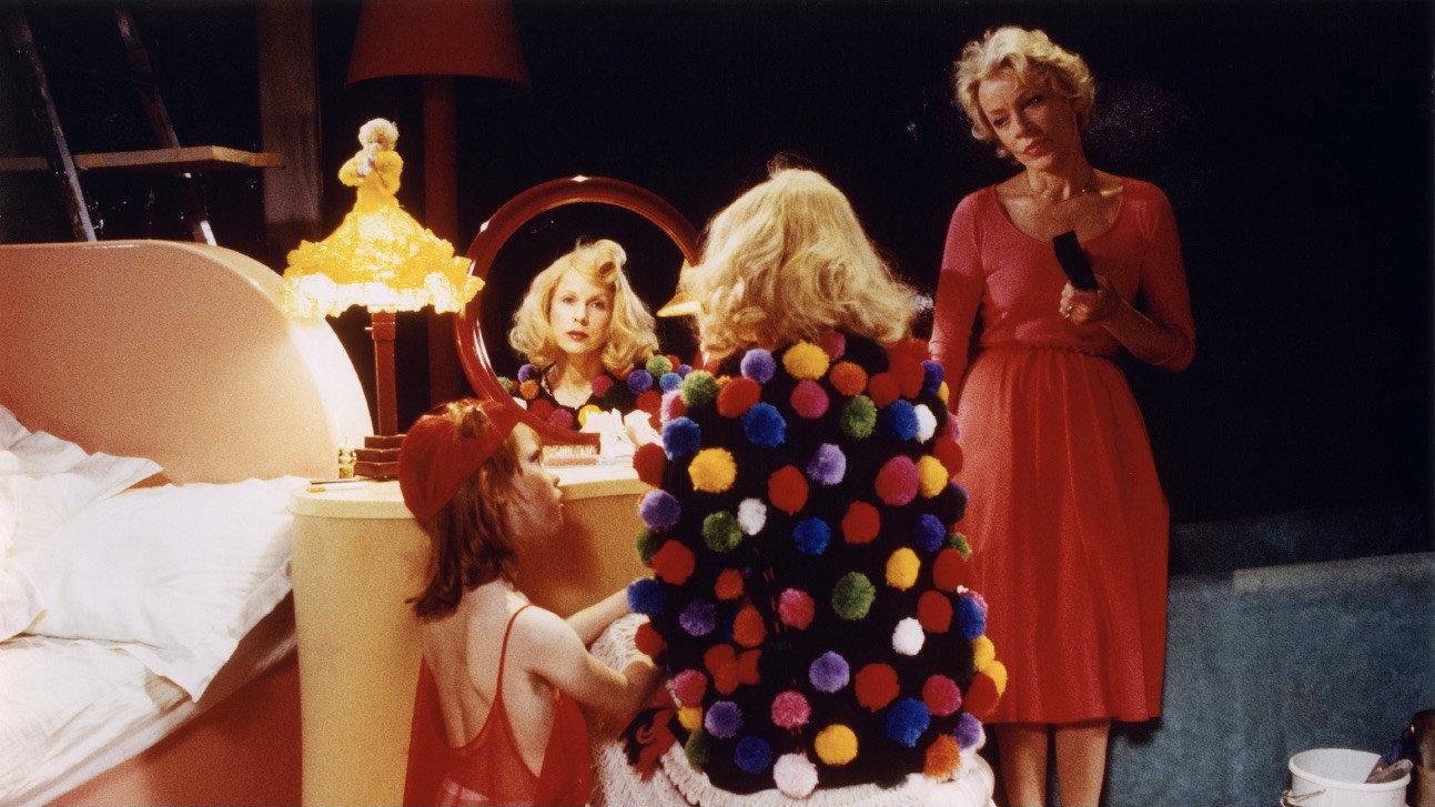 The Elephant Walk 1979 movie scene